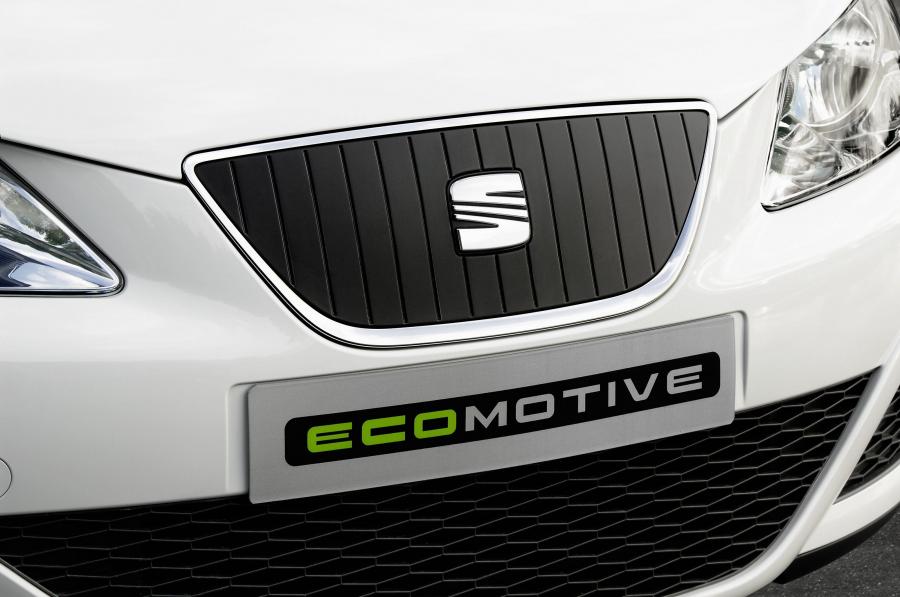  Seat Ibiza EcoMotive 2008 года  (фото 4 из 7)